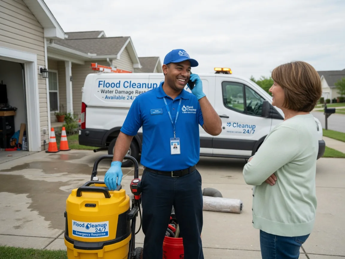Flood Cleanup Belleville, WI FAQs