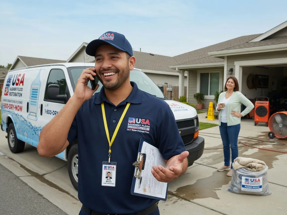 Basement Flood Cleanup Belleville, WI FAQs